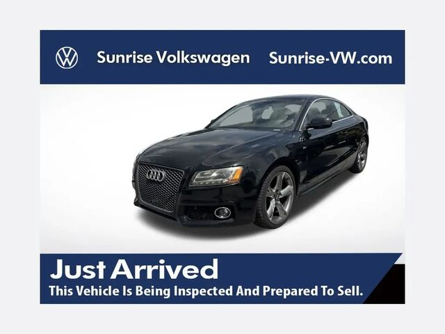 2010 Audi A5 2.0T quattro Prestige