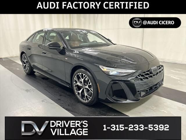 2026 Audi A6 quattro Premium Plus 55 TFSI
