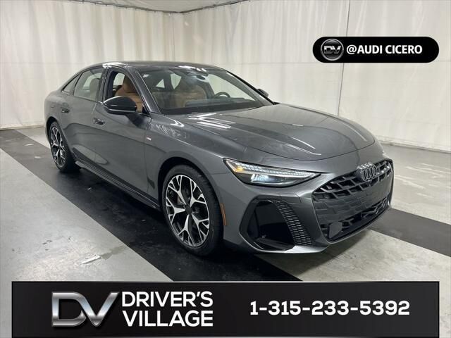 2026 Audi A6 quattro Premium Plus 55 TFSI