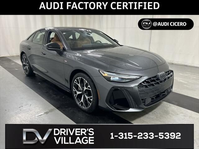 2026 Audi A6 quattro Premium Plus 55 TFSI — photo 1 of 12