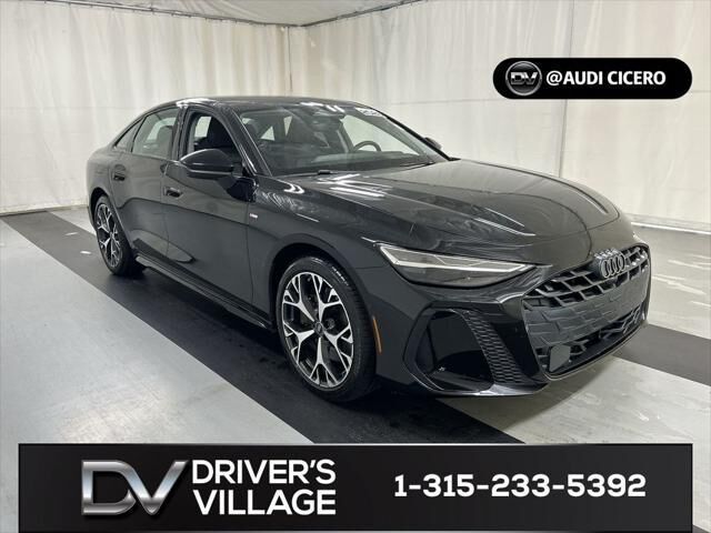 2026 Audi A6 quattro Premium Plus 55 TFSI