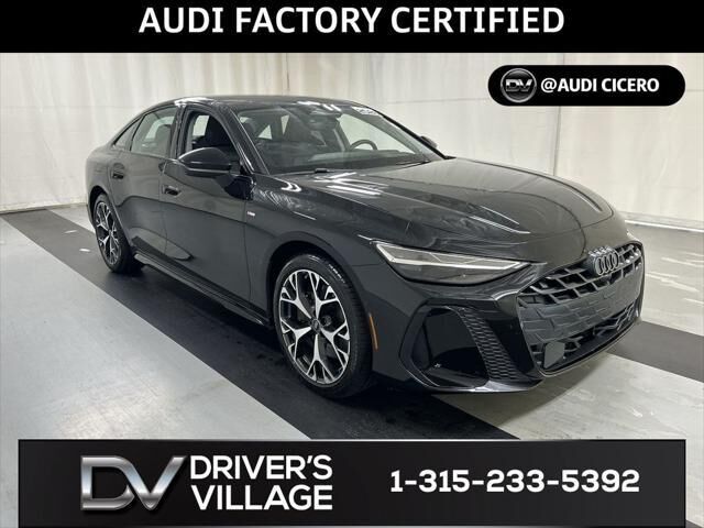 2026 Audi A6 quattro Premium Plus 55 TFSI — photo 1 of 12