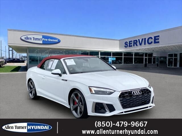 2024 Audi A5 quattro Prestige 45 TFSI