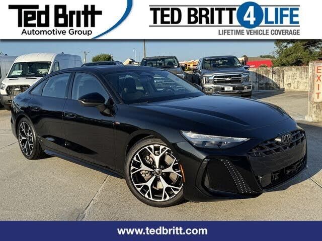 2026 Audi A6 quattro Prestige 55 TFSI