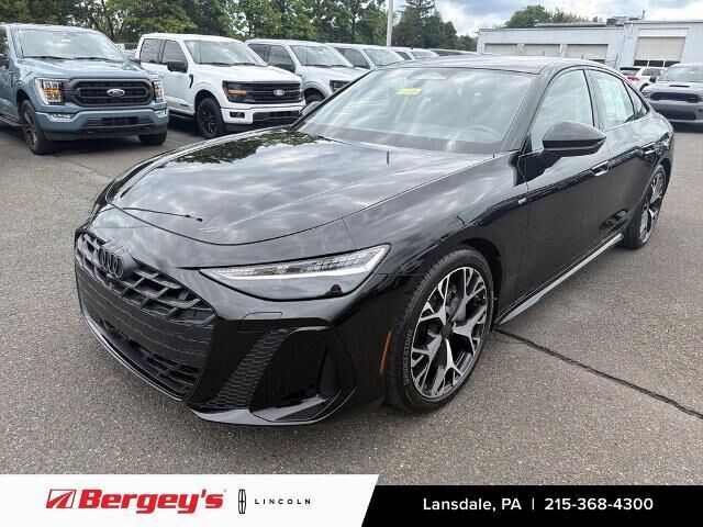 2026 Audi A6 quattro Prestige 55 TFSI