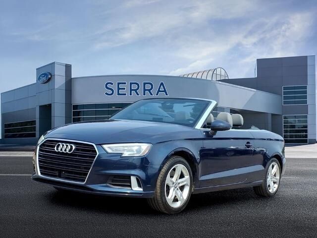 2018 Audi A3 2.0T Premium