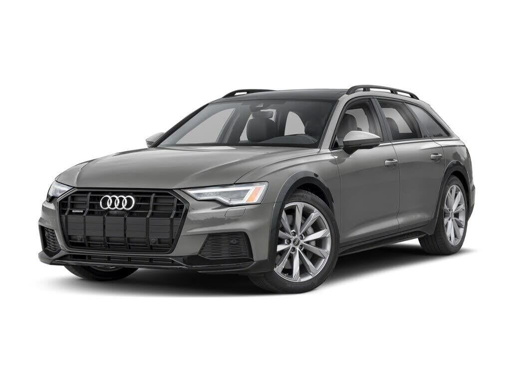2025 Audi A6 allroad quattro Premium Plus 55 TFSI — photo 1 of 1
