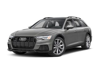 2025 Audi A6 allroad quattro Premium Plus 55 TFSI