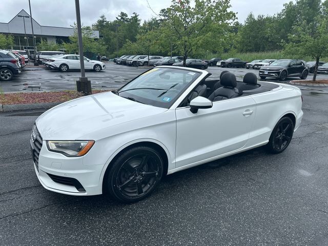 2016 Audi A3 2.0T Premium