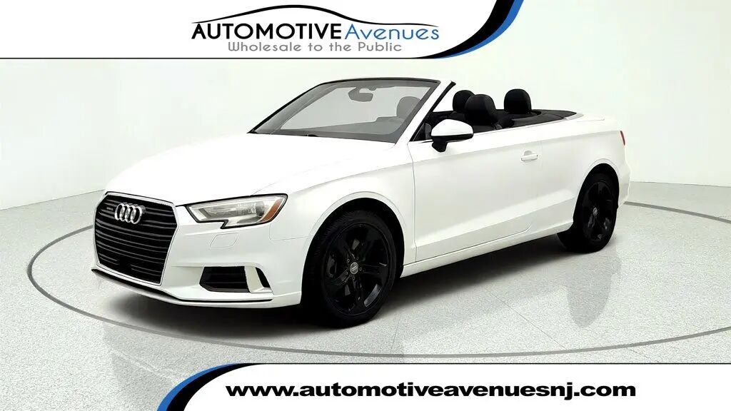 2017 Audi A3 2.0T quattro Premium — photo 1 of 13