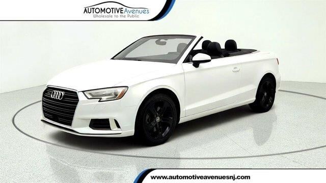 2017 Audi A3 2.0T quattro Premium