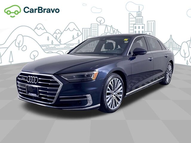 2021 Audi A8 L 55 TFSI quattro Tiptronic