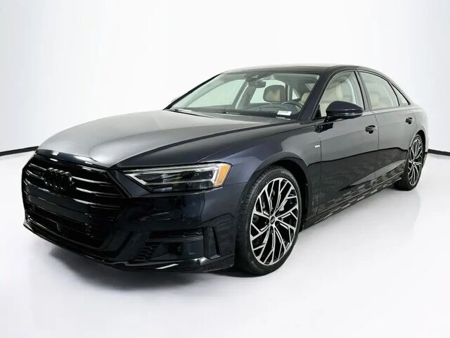 2021 Audi A8 L quattro 55 TFSI