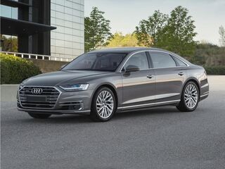 2019 Audi A8 L quattro 55 TFSI