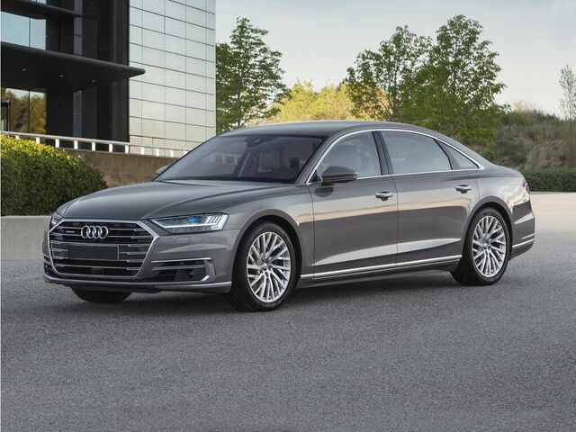 2019 Audi A8 L quattro 55 TFSI