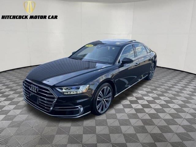 2019 Audi A8 L quattro 60 TFSI
