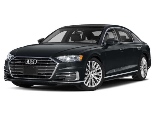 2020 Audi A8 L quattro 60 TFSI