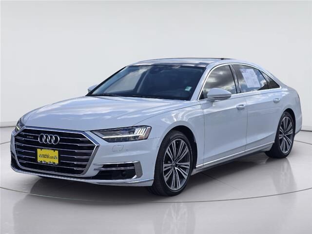 2019 Audi A8 L quattro 60 TFSI