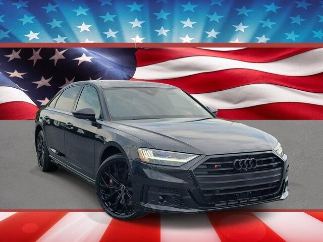 2021 Audi S8 4.0T quattro