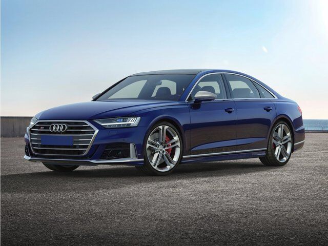 2020 Audi S8 4.0T