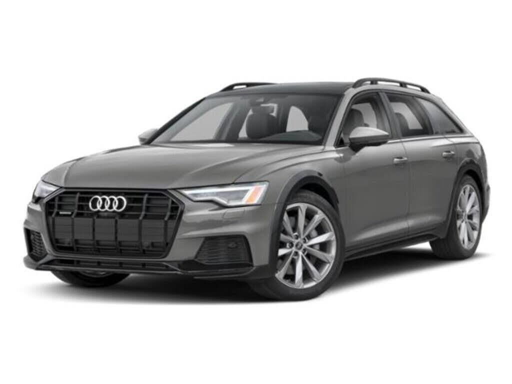 2026 Audi A6 allroad quattro Prestige 55 TFSI