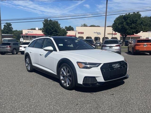 2026 Audi A6 allroad quattro Prestige 55 TFSI — photo 1 of 13