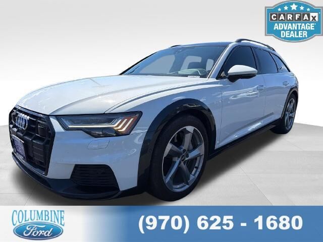 2021 Audi A6 allroad quattro Prestige 55 TFSI