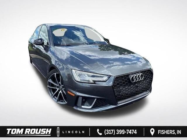 2019 Audi S4 3.0T quattro Premium — photo 1 of 13