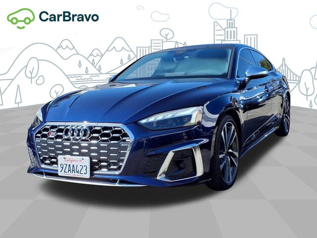 2024 Audi S5 Sportback Premium TFSI quattro Tiptronic