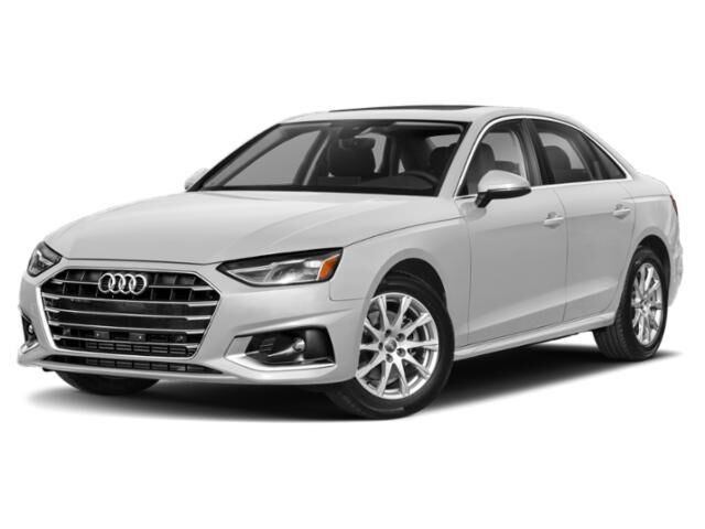 2022 Audi A4 quattro Premium 40 TFSI