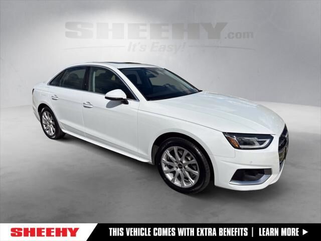 2021 Audi A4 quattro Premium 40 TFSI — photo 1 of 13