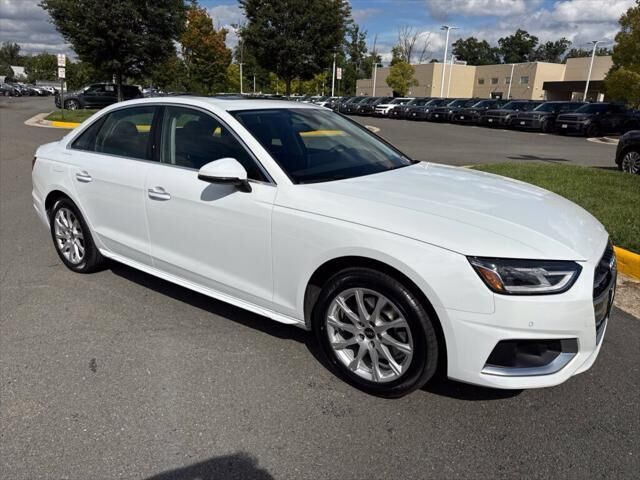 2021 Audi A4 quattro Premium 40 TFSI