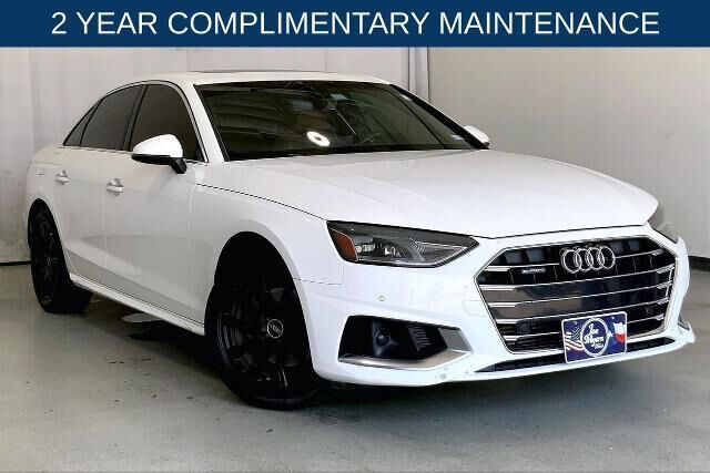2022 Audi A4 quattro Premium 40 TFSI