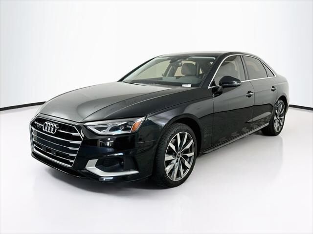 2022 Audi A4 quattro Premium 40 TFSI