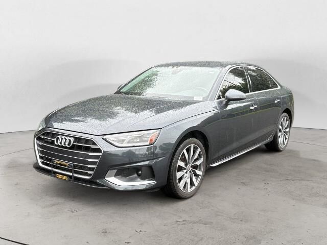 2021 Audi A4 quattro Premium 40 TFSI
