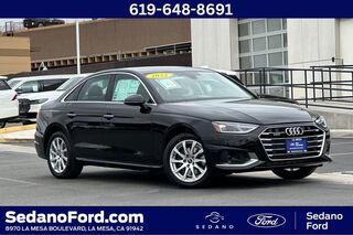 2022 Audi A4 quattro Premium 40 TFSI
