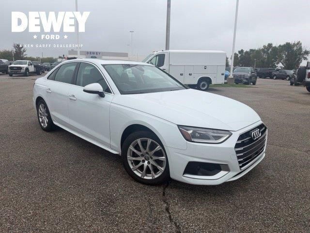 2021 Audi A4 quattro Premium 40 TFSI