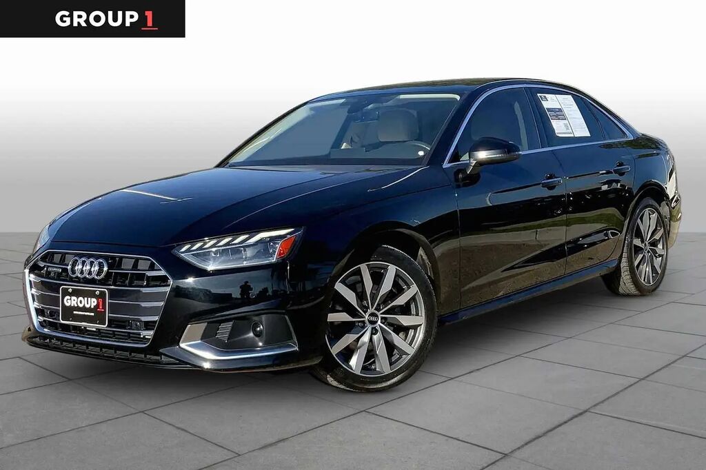 2023 Audi A4 quattro Premium 40 TFSI