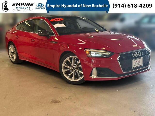 2021 Audi A5 Sportback quattro Premium 40 TFSI