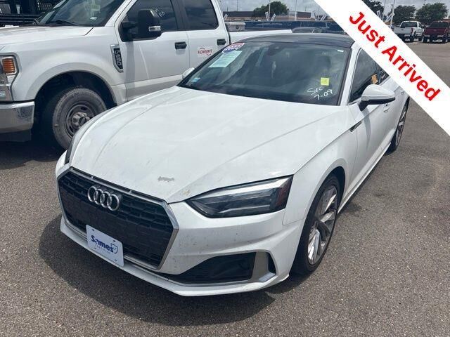 2022 Audi A5 Sportback quattro Premium 40 TFSI