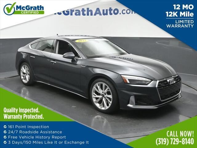 2023 Audi A5 Sportback quattro Premium 40 TFSI