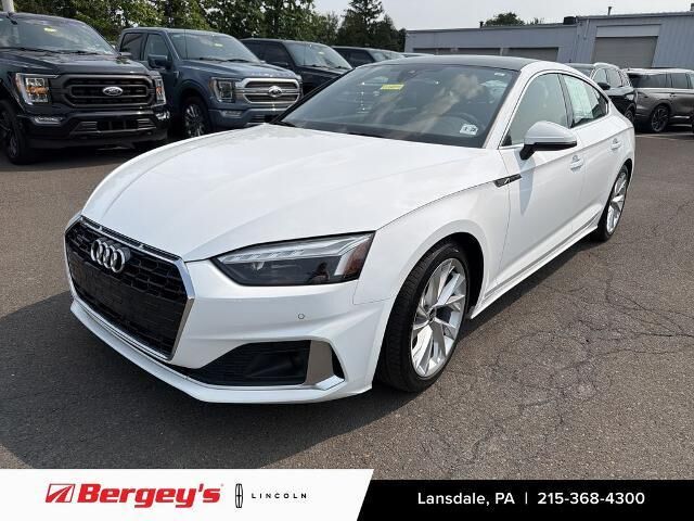 2023 Audi A5 Sportback quattro Premium 40 TFSI