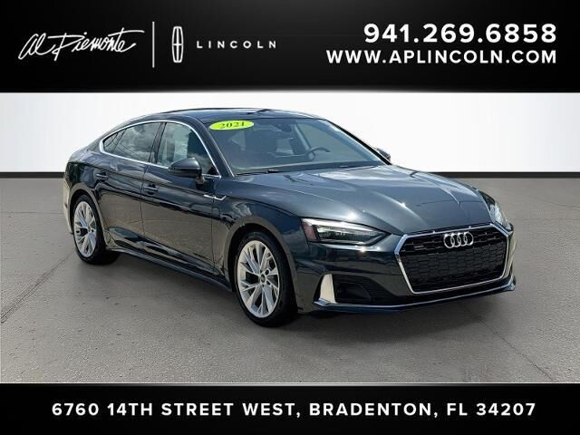 2021 Audi A5 Sportback quattro Premium 40 TFSI