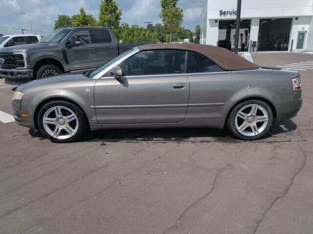 2008 Audi A4 2.0T