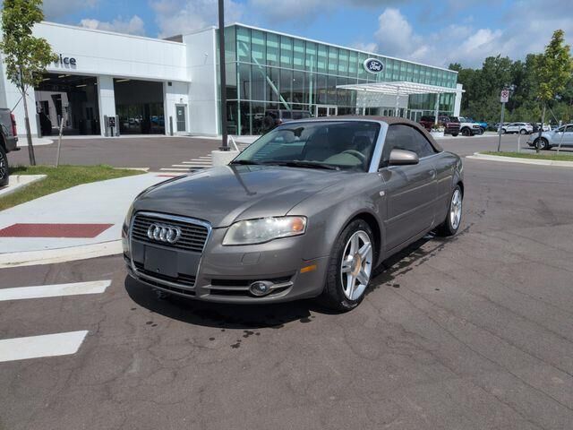 2008 Audi A4 2.0T