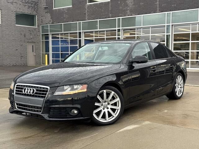2011 Audi A4 2.0T Premium