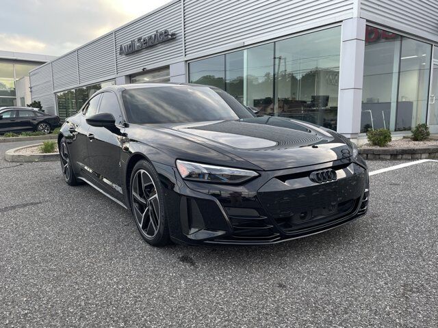 2024 Audi RS e-tron GT 4DR QTRO
