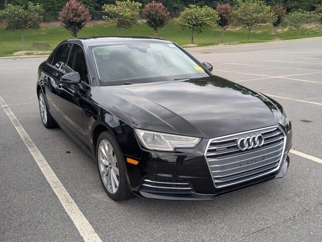 2017 Audi A4 2.0T quattro Premium