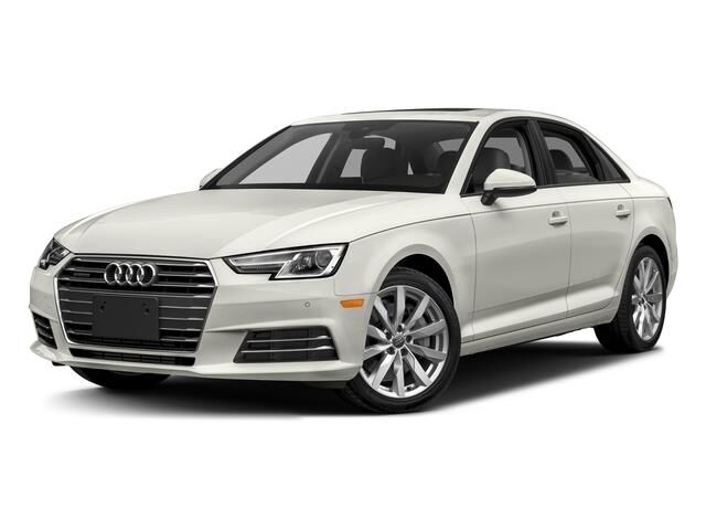 2017 Audi A4 2.0T quattro Premium
