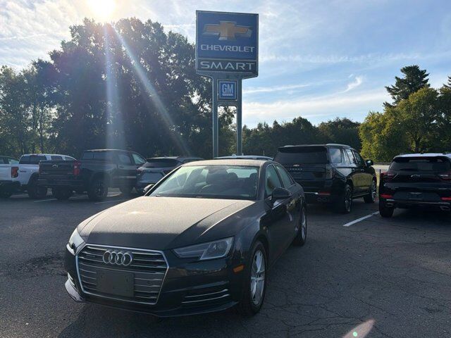 2017 Audi A4 Premium